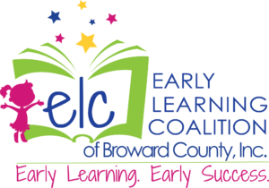 Early Learning Coalition of Broward County, Inc. Logo