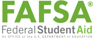 Free Application for Federal Student Aid - an Office of the U.S. Department of Education Logo
